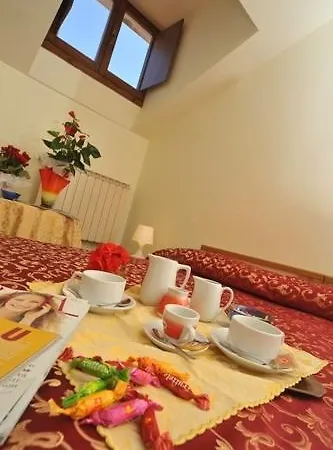 Hotel Delizia Genovese Montecatini Terme