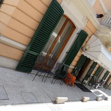 Delizia Genovese Hotel Montecatini Terme