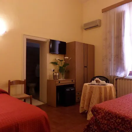 Hotel Delizia Genovese 3*