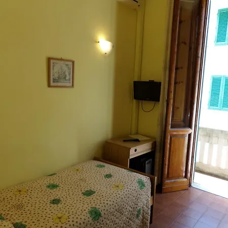 Hotel Delizia Genovese Montecatini Terme
